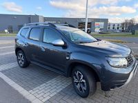 Gebraucht Dacia Duster Prestige 116 PS (85 kW) 2022 Schwarz SUV