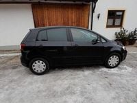 Gebraucht VW Golf Plus Cross Trendline 102 PS (75 kW) 2007 Schwarz Van / Kleinbus