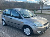 gebraucht Ford Fiesta Trend