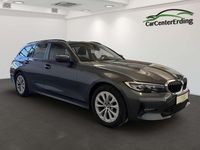 Usata BMW 318 Advantage 150 CV (110 kW) 2020 Grigio Station wagon