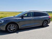 Usata Ford Focus ST-Line 125 CV (91 kW) 2019 Grigio Station wagon