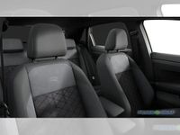 Neu VW Polo Sport 116 PS (85 kW) 2025 Ascotgrau / schwarz uni Limousine