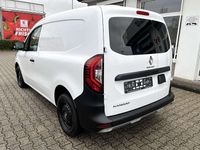 Gebraucht Renault Kangoo 110 PS (80 kW) 2021 Weiß Van / Kleinbus
