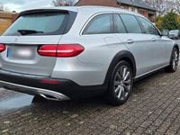 Gebraucht Mercedes E400 Avantgarde 340 PS (250 kW) 2019 Silber Kombi