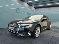 gebraucht Audi A6 Av. 45 TFSI qu. sport - PANORAMA ACC AHK