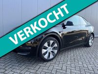 Gebraucht Tesla Model Y Long Range AWD 258 kW (351 PS) 2021 Schwarz SUV