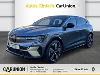 Gebraucht Renault Megane E-Tech 160 kW (218 PS) 2024 Dolomitgrau, black pearlschwarz metallic Limousine
