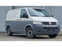 Gebraucht VW T5 174 PS (127 kW) 2005 Grau Van