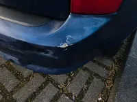 Gebraucht Ford C-MAX 109 PS (80 kW) 2026 Blau Van / Kleinbus