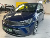 Gebraucht Opel Crossland Edition 83 PS (61 kW) 2022 Nautic blau SUV