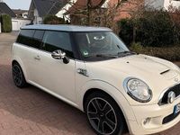 Gebraucht Mini Cooper S 174 PS (127 kW) 2008 Weiß Kleinwagen