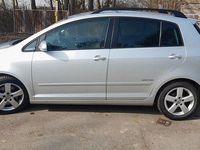 Gebraucht VW Golf Plus Cross United 160 PS (117 kW) 2008 Silber Van / Kleinbus