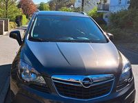 Gebraucht Opel Mokka Edition 140 PS (102 kW) 2016 Grau SUV