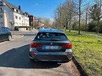 Gebraucht BMW 116 Advantage 116 PS (85 kW) 2020 Grau Kleinwagen