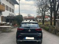 Gebraucht MG ZS Luxury 111 PS (81 kW) 2022 Schwarz SUV