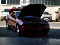 gebraucht Ford Mustang v6, UNFALL!!!