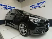 Gebraucht BMW 218 136 PS (100 kW) 2015 Schwarz Van / Kleinbus