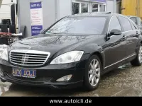 Gebraucht Mercedes S500 387 PS (284 kW) 2006 Schwarz Limousine