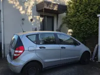 Gebraucht Mercedes A150 95 PS (69 kW) 2007 Silber Kleinwagen
