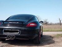 Gebraucht Porsche Cayman S 295 PS (216 kW) 2006 Schwarz Coupé