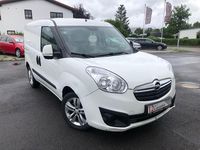 Gebraucht Opel Combo 120 PS (88 kW) 2016 Weiß Van / Kleinbus