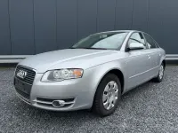 Gebraucht Audi A4 131 PS (96 kW) 2005 Silber Limousine