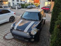 Gebraucht Mini Cooper 120 PS (88 kW) 2008 Blau Kleinwagen