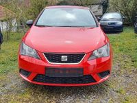 Gebraucht Seat Ibiza SC Reference 69 PS (50 kW) 2014 Rot Kleinwagen