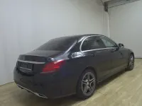 Gebraucht Mercedes C300e AMG line 306 PS (225 kW) 2020 Schwarz Limousine