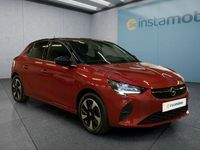 Gebraucht Opel Corsa-e 100 kW (136 PS) 2021 Rot Kleinwagen