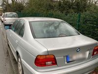 gebraucht BMW 520 i E39 2. HAND SCHECKHEFT