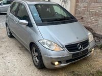 Gebraucht Mercedes A180 109 PS (80 kW) 2004 Silber Limousine