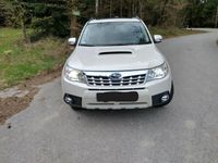 gebraucht Subaru Forester 2.0D Comfort Comfort