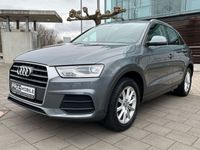 gebraucht Audi Q3 2.0 tdi Xenon 1.Hand Euro6