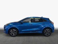 Neu Ford Puma ST-Line X 155 PS (114 kW) 2025 Desert island blue SUV