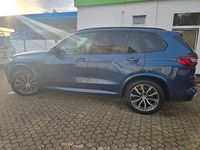 Gebraucht BMW X5 400 PS (294 kW) 2020 Blau SUV