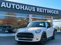 Gebraucht Mini ONE 75 PS (55 kW) 2016 Weiß Kleinwagen