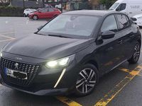 Gebraucht Peugeot 208 Allure 101 PS (74 kW) 2022 Kleinwagen