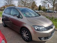 gebraucht VW Golf Plus Style 1,6 TDI DSG AHK Sitzheizung Klima