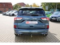 Gebraucht Ford Kuga ST-Line 150 PS (110 kW) 2021 Blau SUV