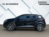 Gebraucht Mitsubishi ASX Top 158 PS (116 kW) 2024 M) (schwarz SUV