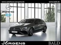 Gebraucht Mercedes CLA200 163 PS (119 kW) 2025 Grau metalliclack mountaingrau Kombi