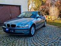 Gebraucht BMW 316 116 PS (85 kW) 2003 Grau Limousine