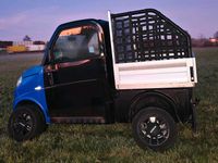 Gebraucht Microcar Flex 2019 Kleinwagen