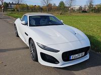 Gebraucht Jaguar F-Type 450 PS (330 kW) 2024 Grün Cabrio