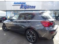 gebraucht BMW 120 i Edition Sport Line Shadow Autom. Navi, Ein