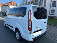 Gebraucht Ford Transit Custom 131 PS (96 kW) 2020 Weiß Van / Kleinbus