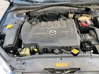 gebraucht Mazda 6 TÜV bis 01.09.2025 angemeldet neue Brems