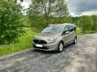 Gebraucht Ford Tourneo Connect Titanium 120 PS (88 kW) 2019 Beige Van / Kleinbus