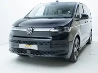 Nowe VW Multivan Style 204 KM (150 kW) 2025 Czarny Minivan